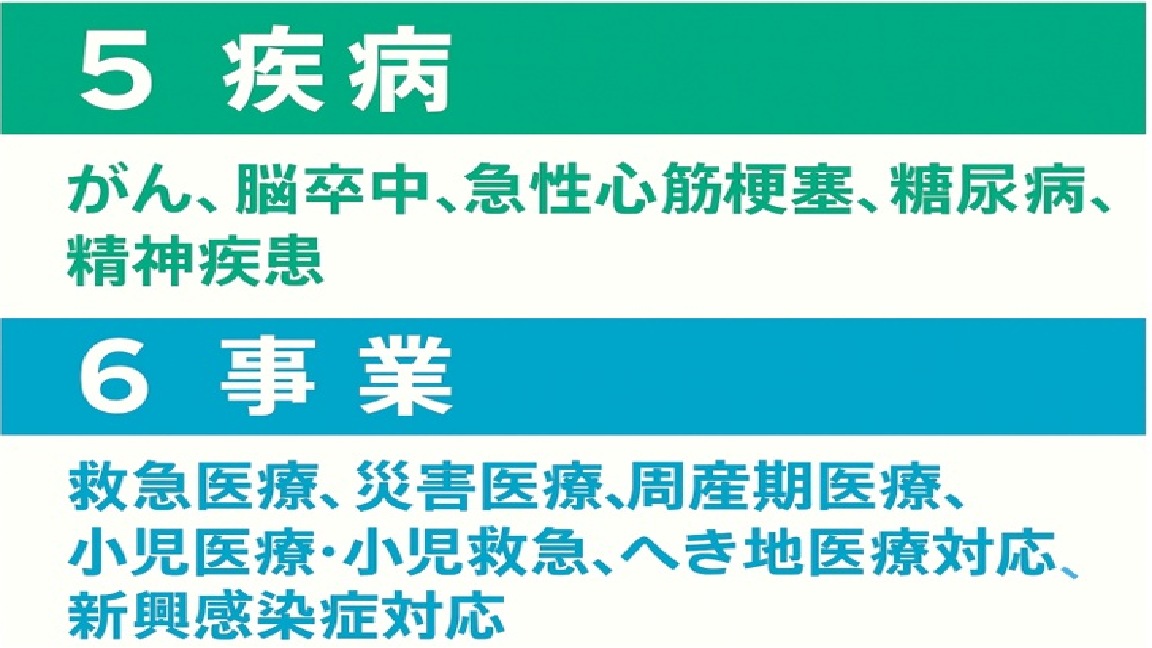 国立病院機構が担う医療